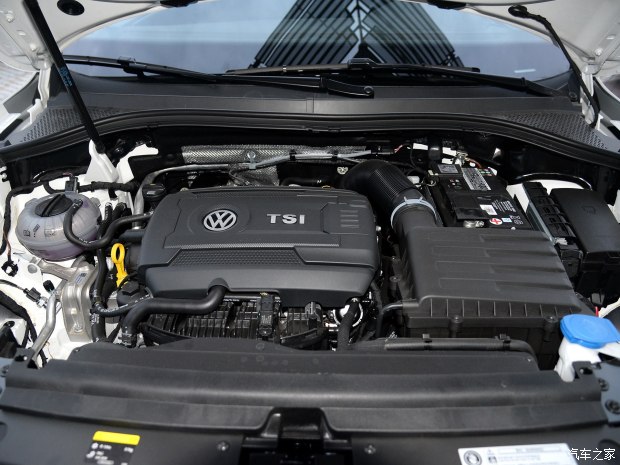 上汽大众 途观 2017款 途观L 330TSI 自动两驱豪华版