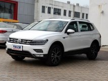 首推7款车型 新途观L 12月22日公布售价