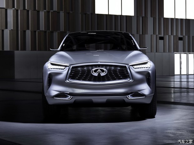 英菲尼迪(进口) QX Sport Inspiration 2016款 Concept