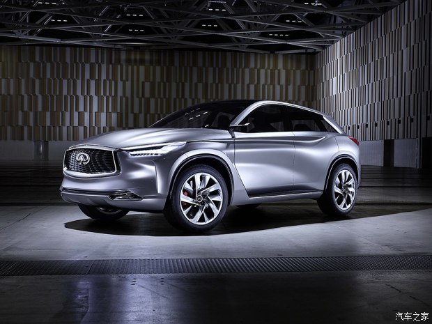 英菲尼迪(进口) QX Sport Inspiration 2016款 Concept