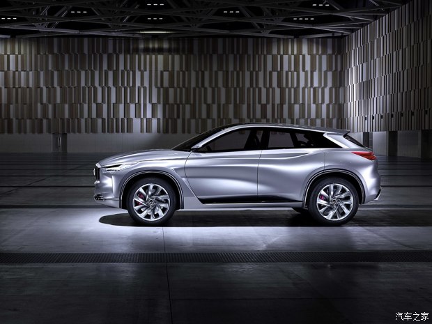 英菲尼迪(进口) QX Sport Inspiration 2016款 Concept