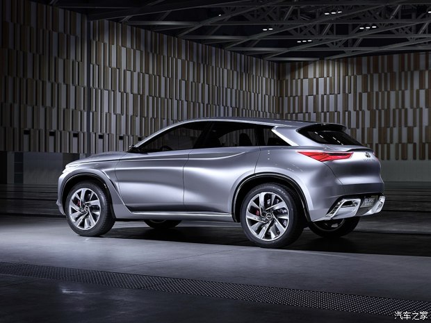 英菲尼迪(进口) QX Sport Inspiration 2016款 Concept