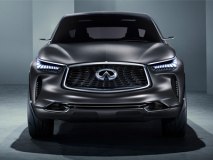 即将华丽蜕变 英菲尼迪QX50概念版信息