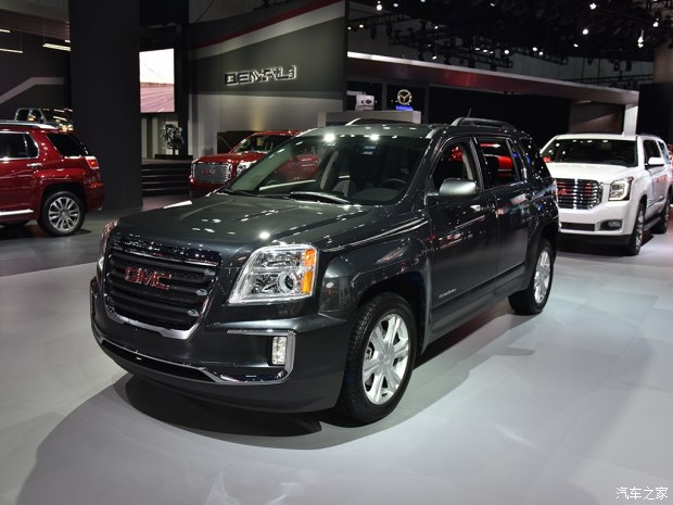 GMC TERRAIN 2016款 基本型