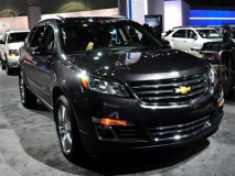 通用或于北美车展发布两款换代SUV车型