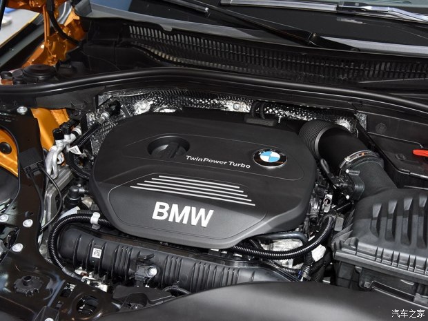 华晨宝马 宝马1系 2016款 125i 基本型