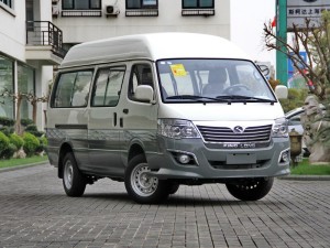 厦门金龙 金威 2015款 2.0L创业升级型V20