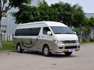 厦门金龙 凯歌 2015款 电动版