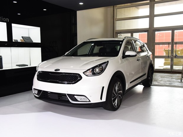 起亚(进口) 极睿 2016款 基本型