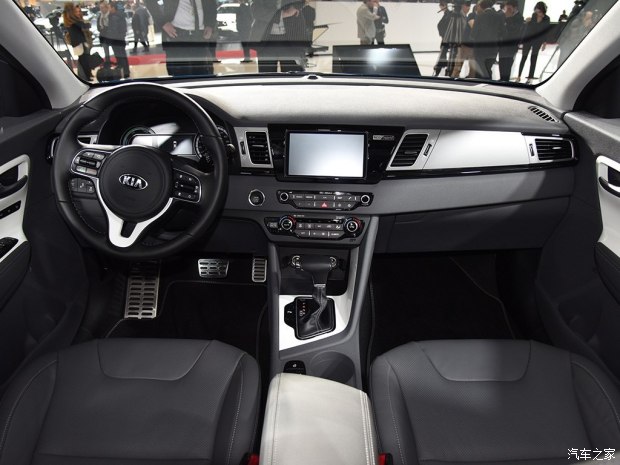 起亚(进口) 极睿 2016款 基本型