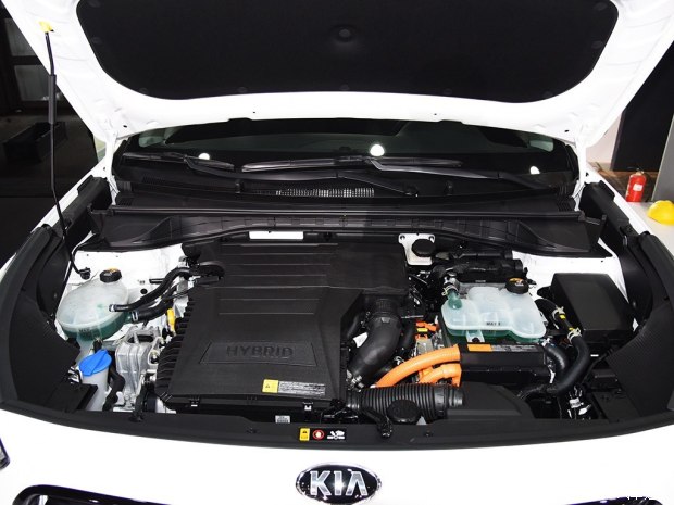 起亚(进口) 极睿 2016款 基本型