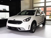 搭混动系统 起亚极睿将于2017年1月上市