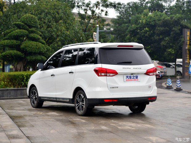 比速汽车 比速M3 2017款 1.5L 尊享型