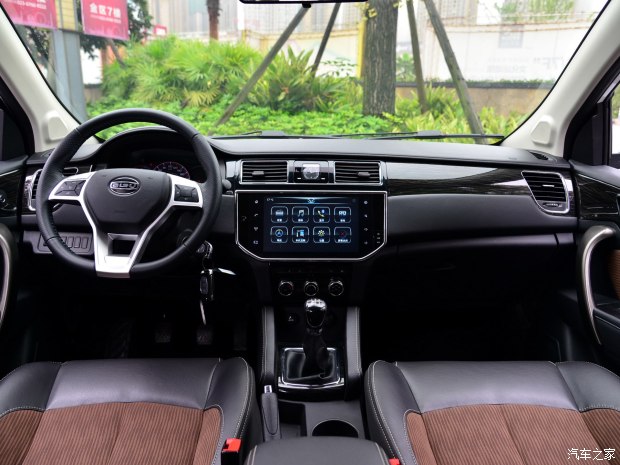 比速汽车 比速M3 2017款 1.5L 尊享型