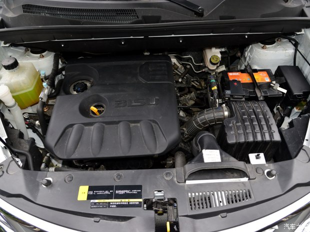 比速汽车 比速M3 2017款 1.5L 尊享型