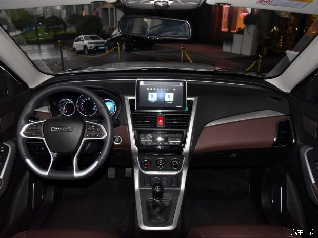 比速汽车 比速T3 2017款 1.3T 手动尊贵型