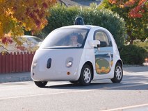 命名Waymo 谷歌自动驾驶成立独立部门