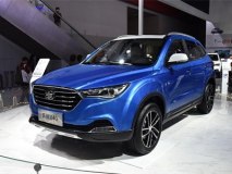 一汽奔腾X40将于2017年3月9日正式上市