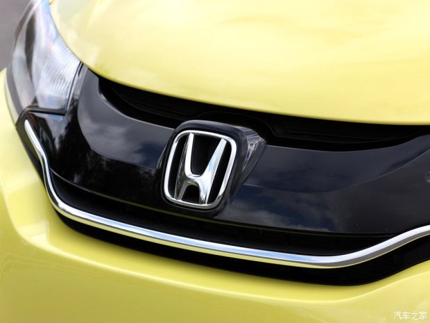 本田(进口) 飞度(进口) 2014款 基本型