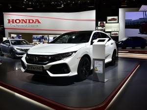 本田(进口) 思域(海外) 2017款 两厢基本型