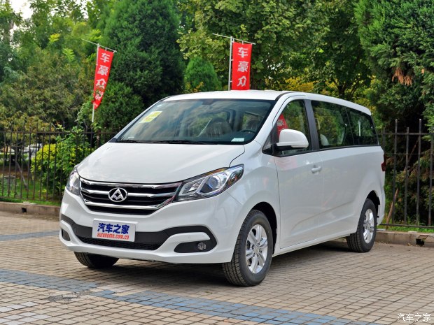 上汽大通 上汽大通G10 2016款 1.9T 手动精英版 柴油 国V