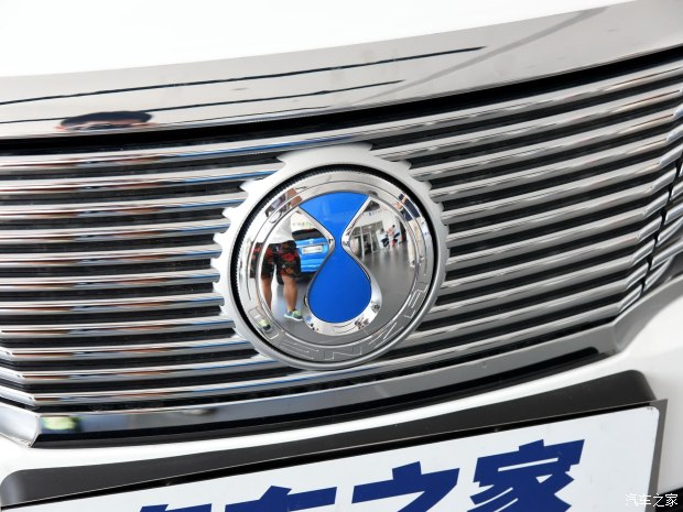 腾势汽车 腾势 2016款 尊贵版