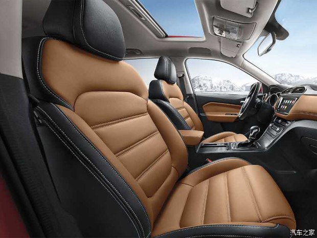 上汽集团 锐腾 2017款 基本型