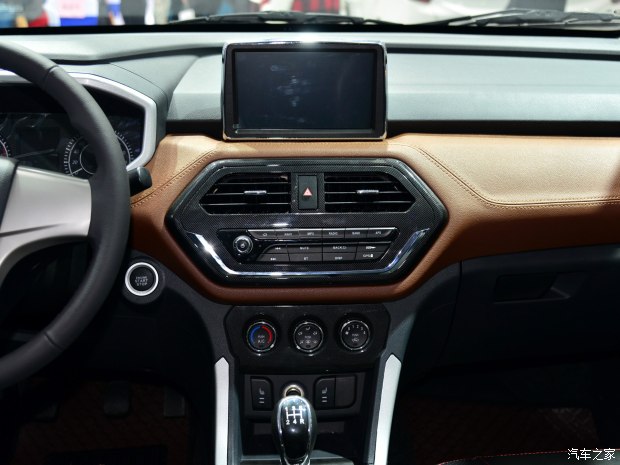 昌河汽车 昌河M70 2017款 1.5L 手动豪华型