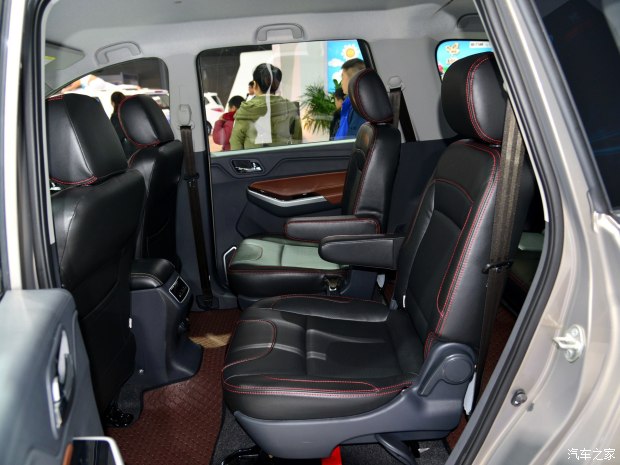 昌河汽车 昌河M70 2017款 1.5L 手动豪华型