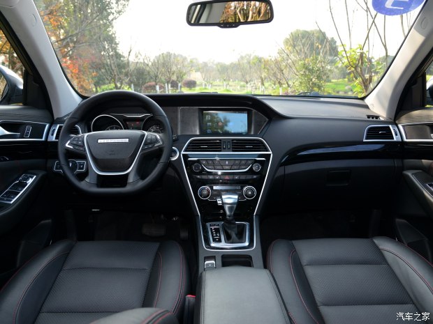 猎豹汽车 猎豹CS10 2017款 1.5T CVT旗舰型