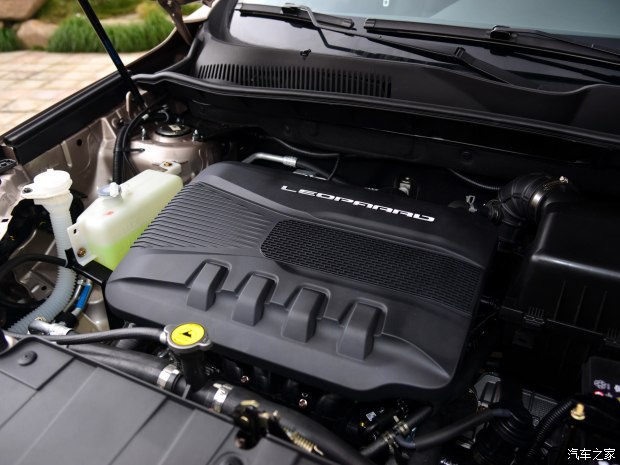 猎豹汽车 猎豹CS10 2017款 1.5T CVT旗舰型