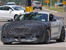 更强的自吸V8 福特Mustang高性能版信息