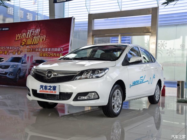 海马郑州 海马@3 2016款 基本型