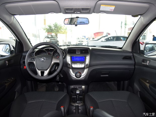 海马郑州 海马@3 2016款 基本型