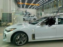 5.1秒“破百” 起亚GT更多信息公布