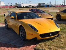 基于法拉利F12 法拉利天价定制车型曝光