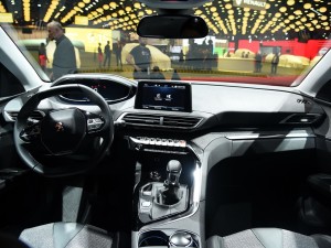 标致(进口) 标致5008 2017款 基本型