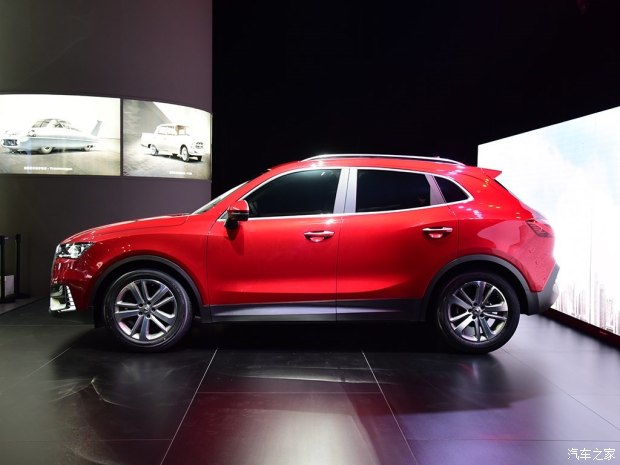 宝沃汽车 宝沃BX5 2017款 基本型