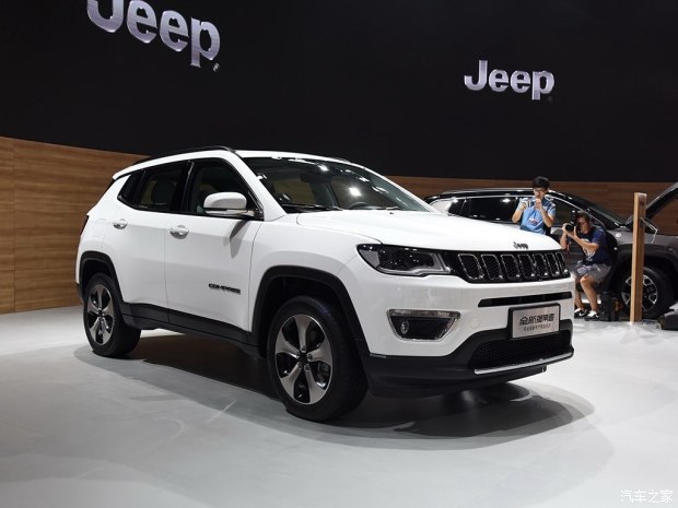 广汽菲克Jeep 指南者 2017款 200T 臻享版