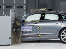 IIHS新成绩：沃尔沃S90未获“优+”评价