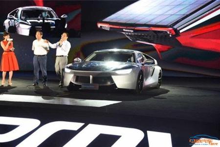 汉能是新能源汽车界的“李晨”？
