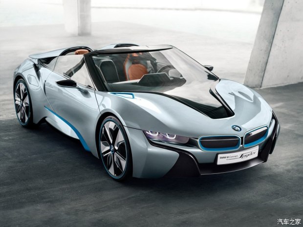 宝马(进口) 宝马i8 2013款 Spyder Concept