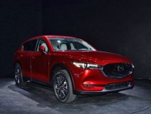 全新CX-5/CX-3 长安马自达新车计划曝光