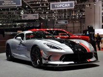 挥别8.4L V10 道奇蝰蛇将于8月31日停产