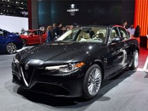 29万起？曝阿尔法罗密欧Giulia疑似售价