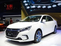 纯电续航100km 秦/唐新车型2月27日上市