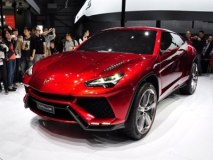 4月亮相 兰博基尼Urus量产版更多消息