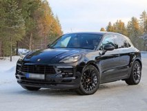 搭载新动力系统 新款Macan有望今年亮相