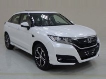 冠道姊妹车 东风本田UR-V或将于3月上市