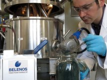 性能更强 吉利与Swatch合作高性能电池